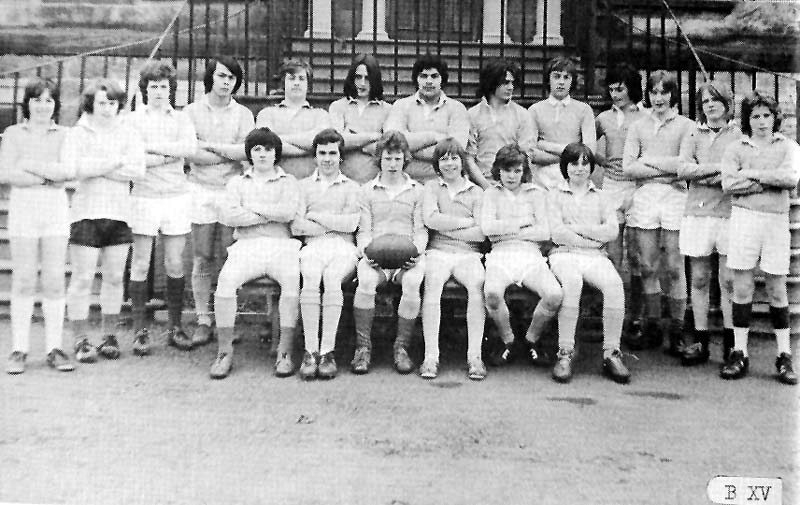 B XV 1975.jpg - Rugby B XV from 1975